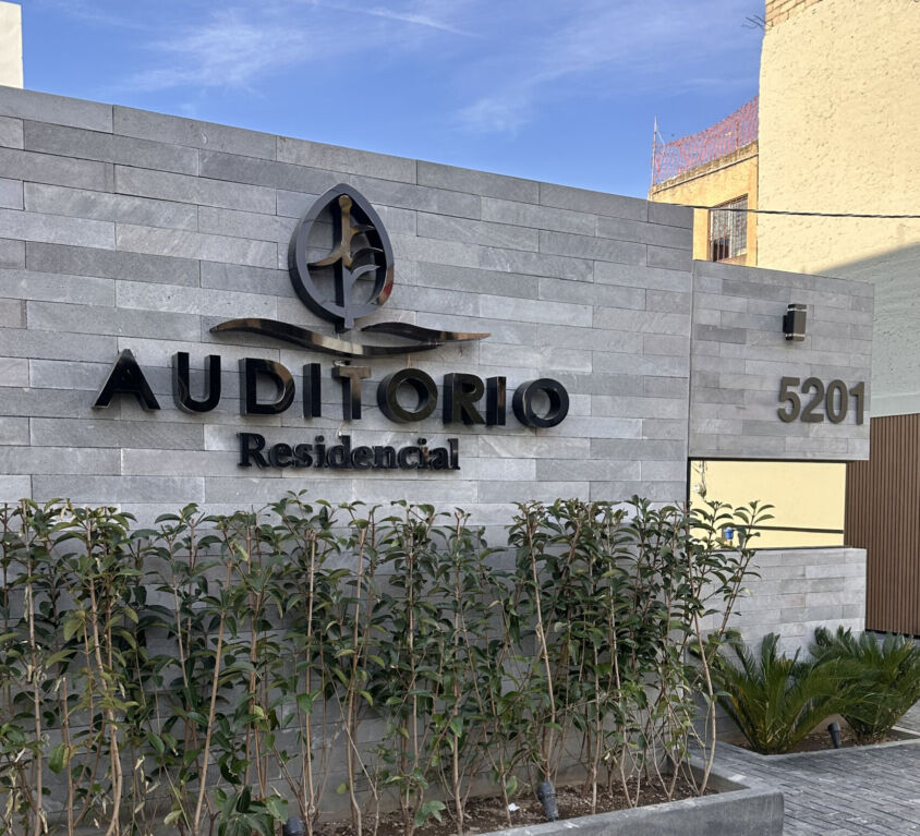 Auditorio Residencial