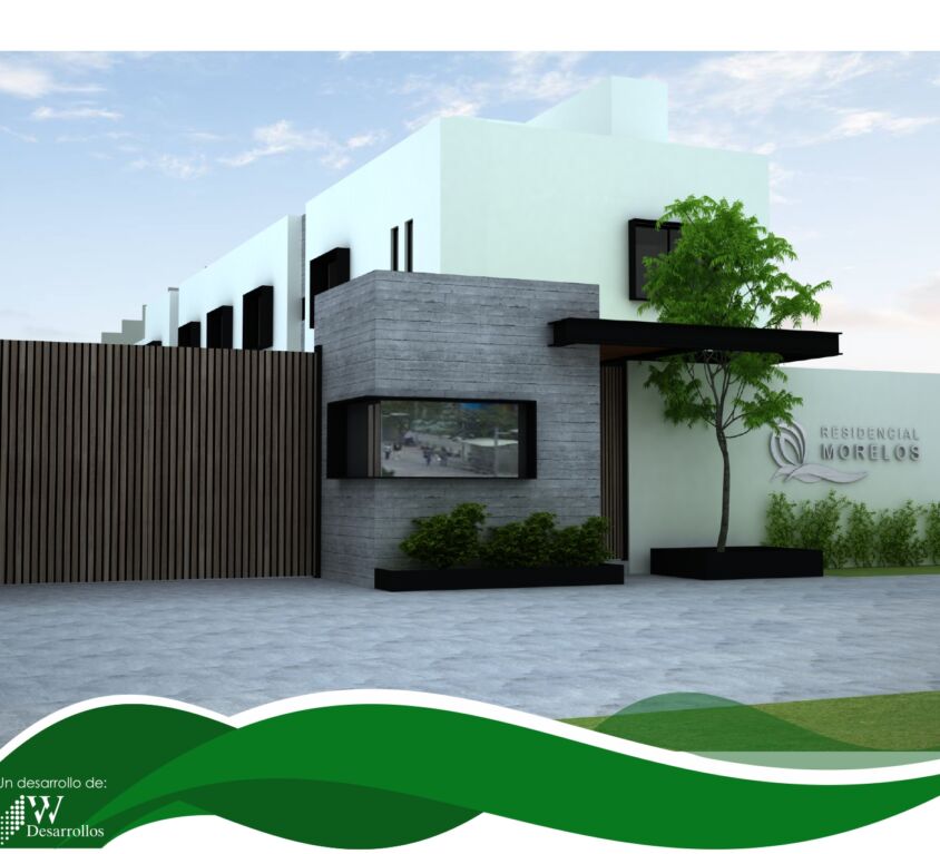 RESIDENCIAL MORELOS