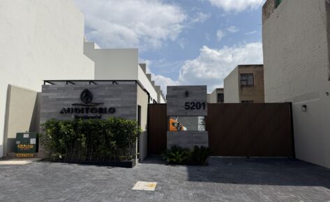 Auditorio Residencial