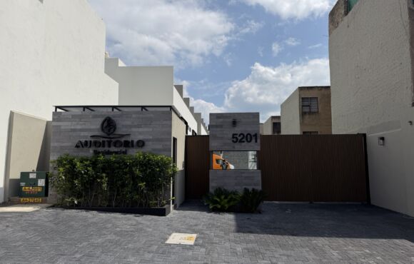 Auditorio Residencial
