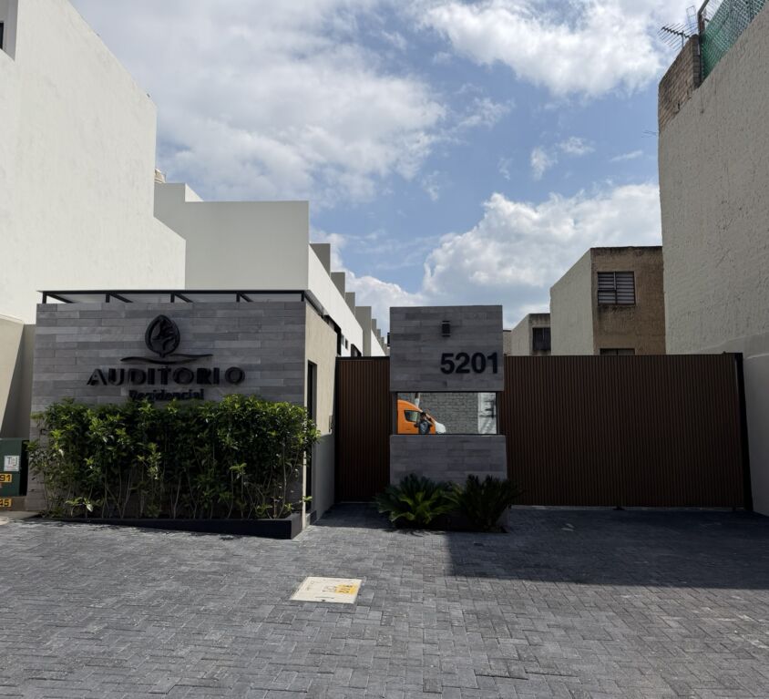 Auditorio Residencial
