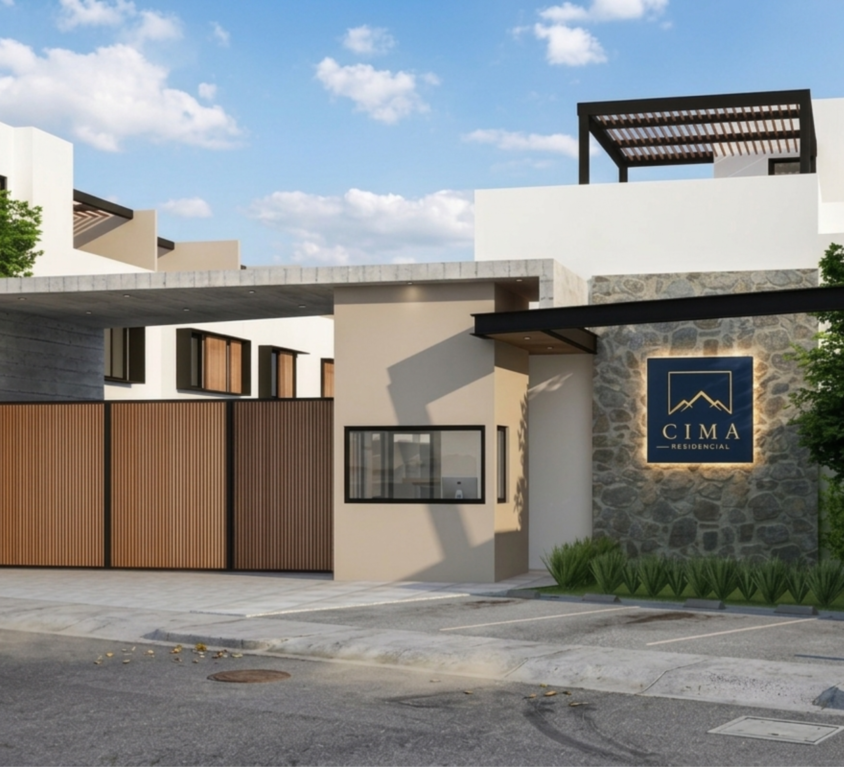 Cima Residencial
